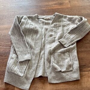Pink Republic Gray Kids Sweater